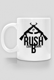 Kubek "Rush B!"