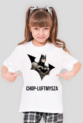 Batman - JestęTrakerem