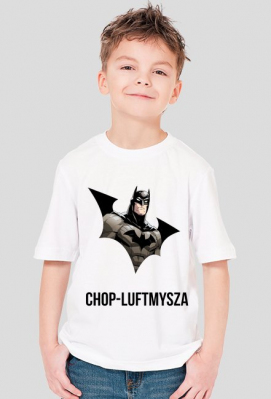 Batman - JestęTrakerem