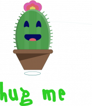 Koszulka - kaktus