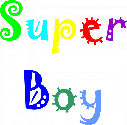 super boy