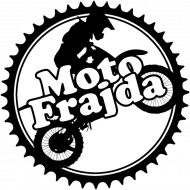 Koszulka z napisem MotoFrajda