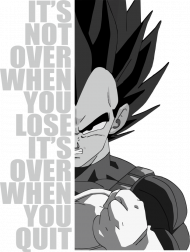 Dragon Ball Vegeta 2