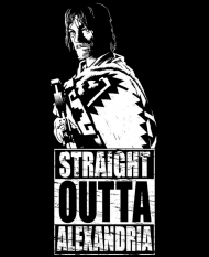 Żywe Trupy - Straight Outta Alexandria