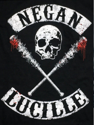 Negan Lucille