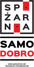 BLUZA czarne logo