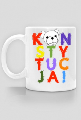 Uszatek i Konstytucja - konstytucja