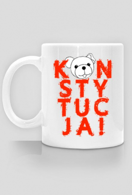 Uszatek i Konstytucja - konstytucja