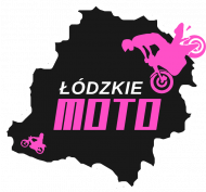 Łódzkie MOTO pink men's