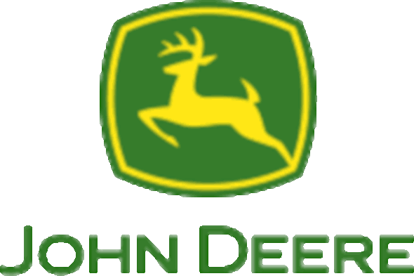 Maseczka John Deere