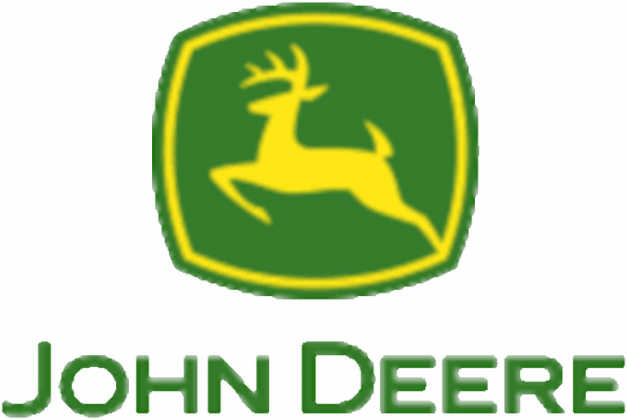 Koszulka dla dziewczynki John Deere