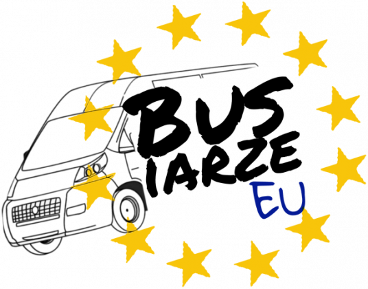 Kamizelka Odblaskowa Busiarze EU