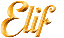 Kubek Elif (logo)