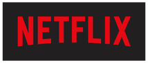Kubek Netflix (logo)