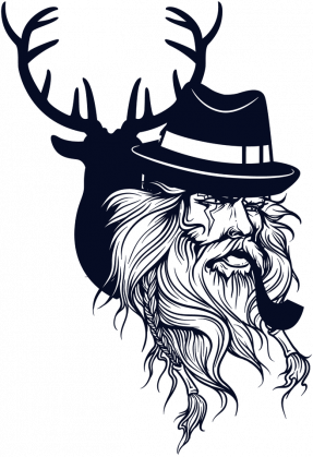 Koszulka "Druid" Damska