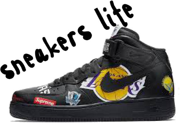 Tee Supreme x NBA Shoes