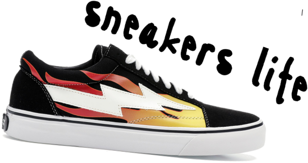 Tee Revenge x Storm Shoes