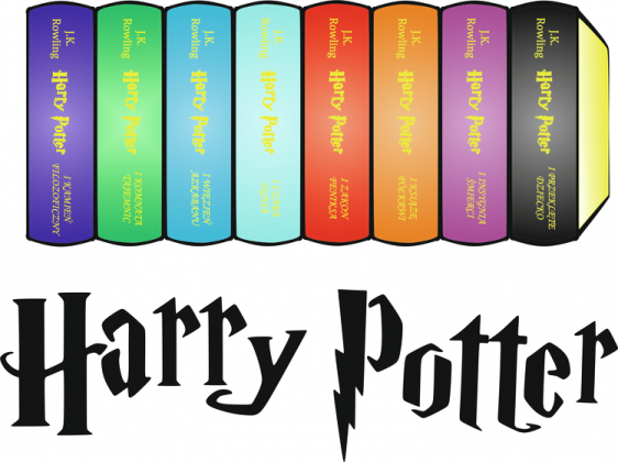 saga harry potter