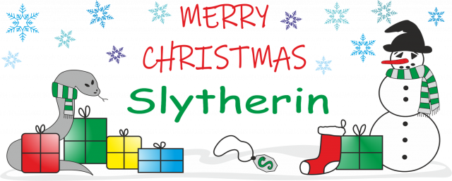 harry potter slytherin