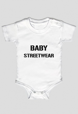 Baby StreetWear Body Dziecięce - Serial Shop