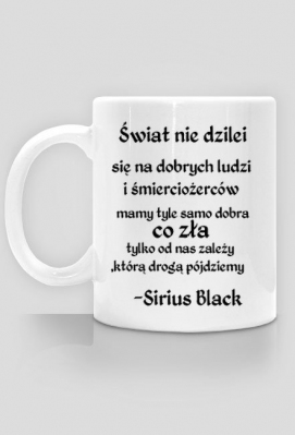 Harry Potter Kubek - Sklep Koniarza