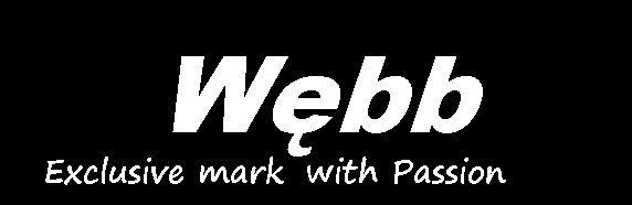 Wębb Basic Kids White