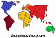 Kubek podóżnika - geometric