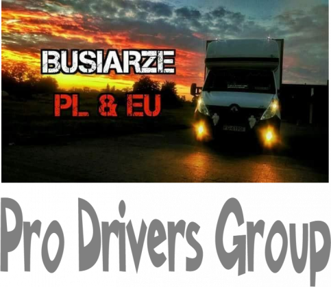 bluza Busiarze PL & EU