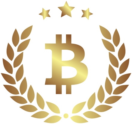Bitcoin - Czapka z daszkiem