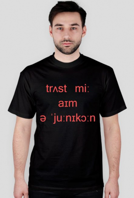 I'm a unicorn - transkrypcja - T&T