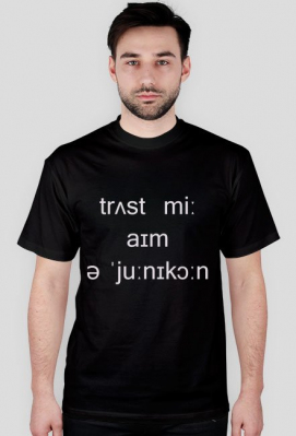 I'm a unicorn - transkrypcja - T&T