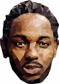 Magiczny Kubek Kendrick Lamar