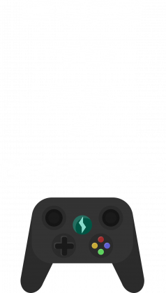 Born To Be A Gamer Torba Eco