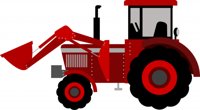 Koszulka Traktor