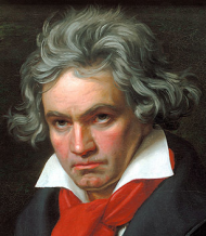 Beethoven tee