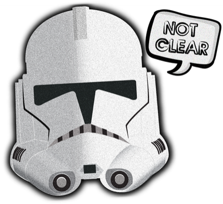 Czapka - NOT CLEAR ! - Star Wars