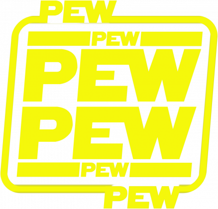 Koszulka - Pew! Pew! - Star Wars