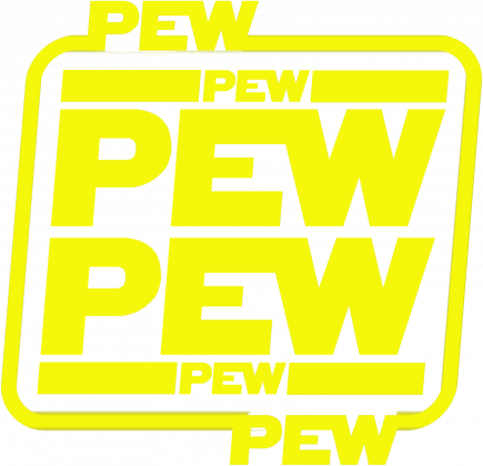 Koszulka Damska - Pew! Pew! - Star Wars