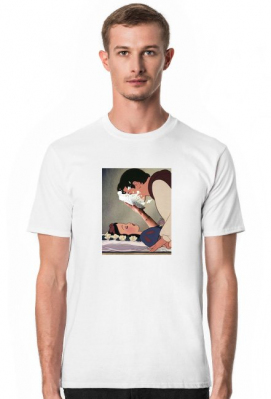 T-shirt Śnieżka - ADVSHOP