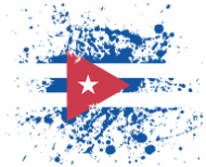 Kubek Flaga kubańska