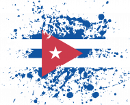 T-shirt 2 colours Cuba