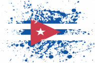 Camiseta Cuba