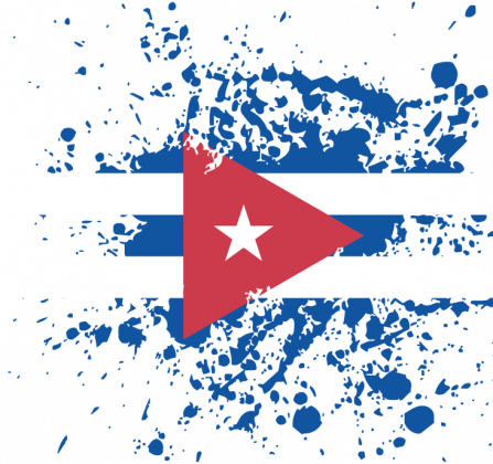 Flaga Kubańska