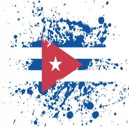 Blusa con capucha Cuba