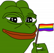 Pepe LGBT