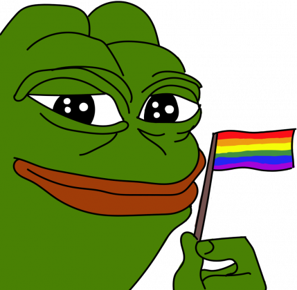 Pepe LGBT
