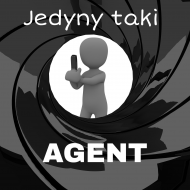 Aljago - koszulka agent