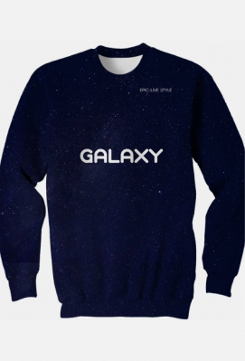 Bluza GALAXY - EPICMUSIC RECORDS
