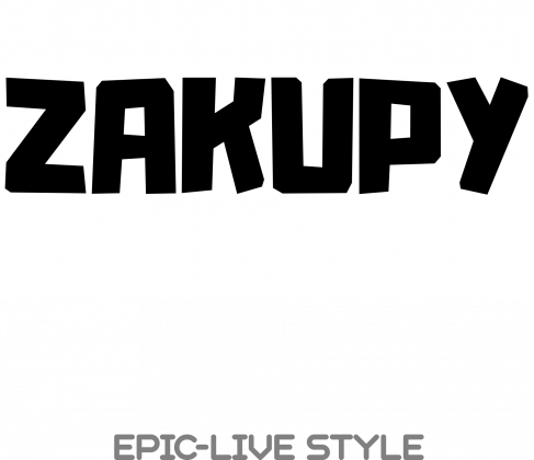 Torba na zakupy (PAKUJ ZAKUPY)