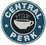 Bluza dziecięca- Central Perk